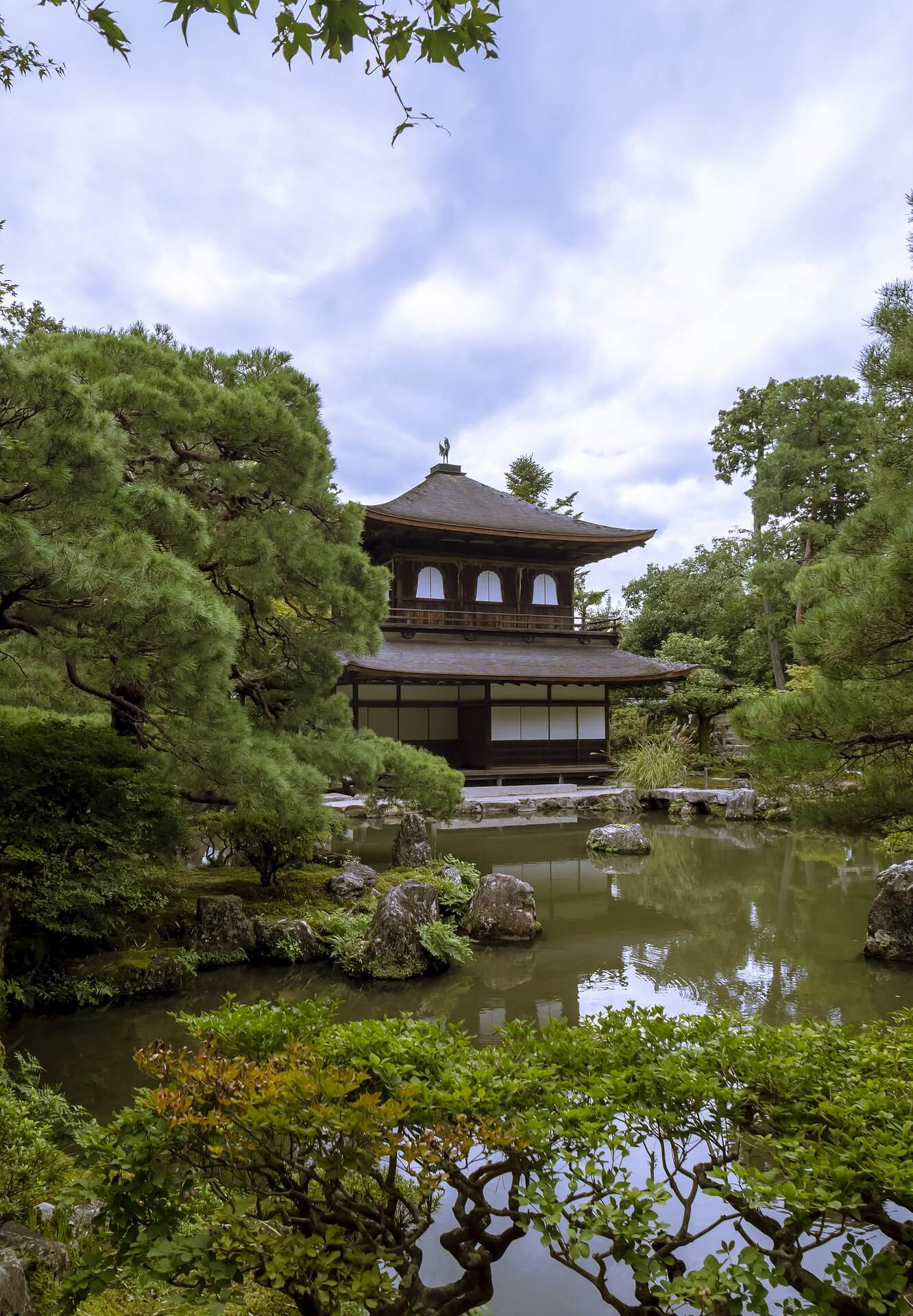 銀閣寺