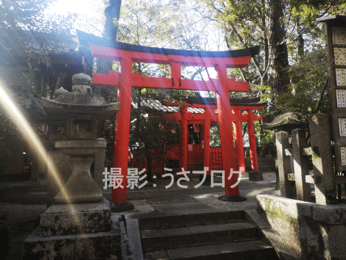 宮繁稲荷神社